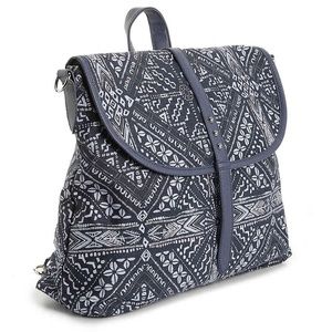 DSW/Crown Vintage Convertible Backpack and Purse